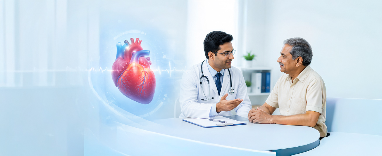 Cardiothoracic Surgery at Senthil Multi-Speciality Hospital